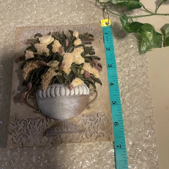 Home decorating  hanging flowers pictures - Picture 3 of 6